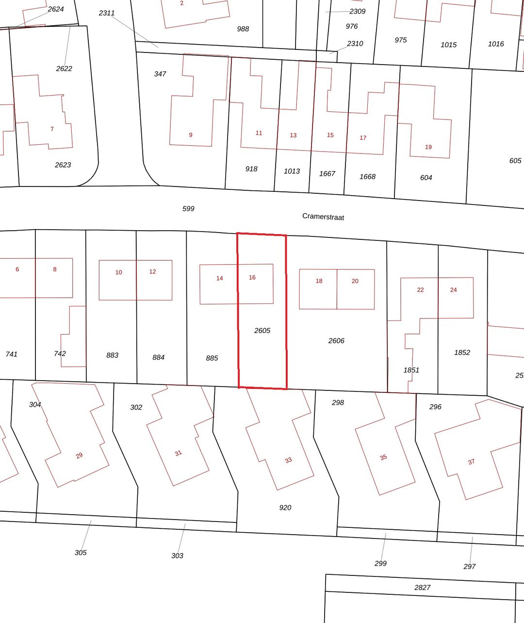 Photo 22 of Cramerstraat 16