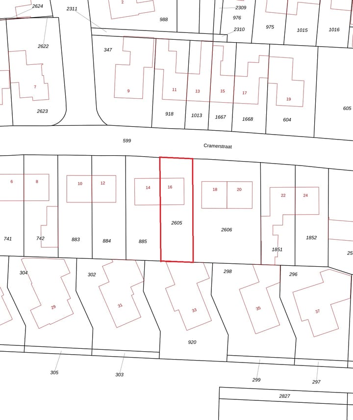 Foto 22 van Cramerstraat 16