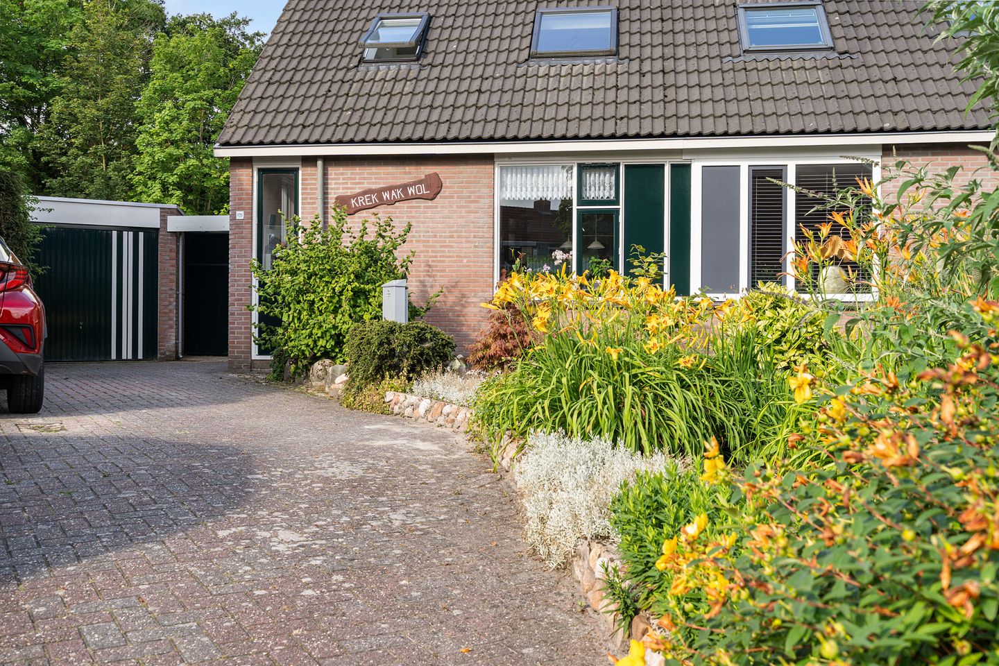 Foto 4 van Voergang 121