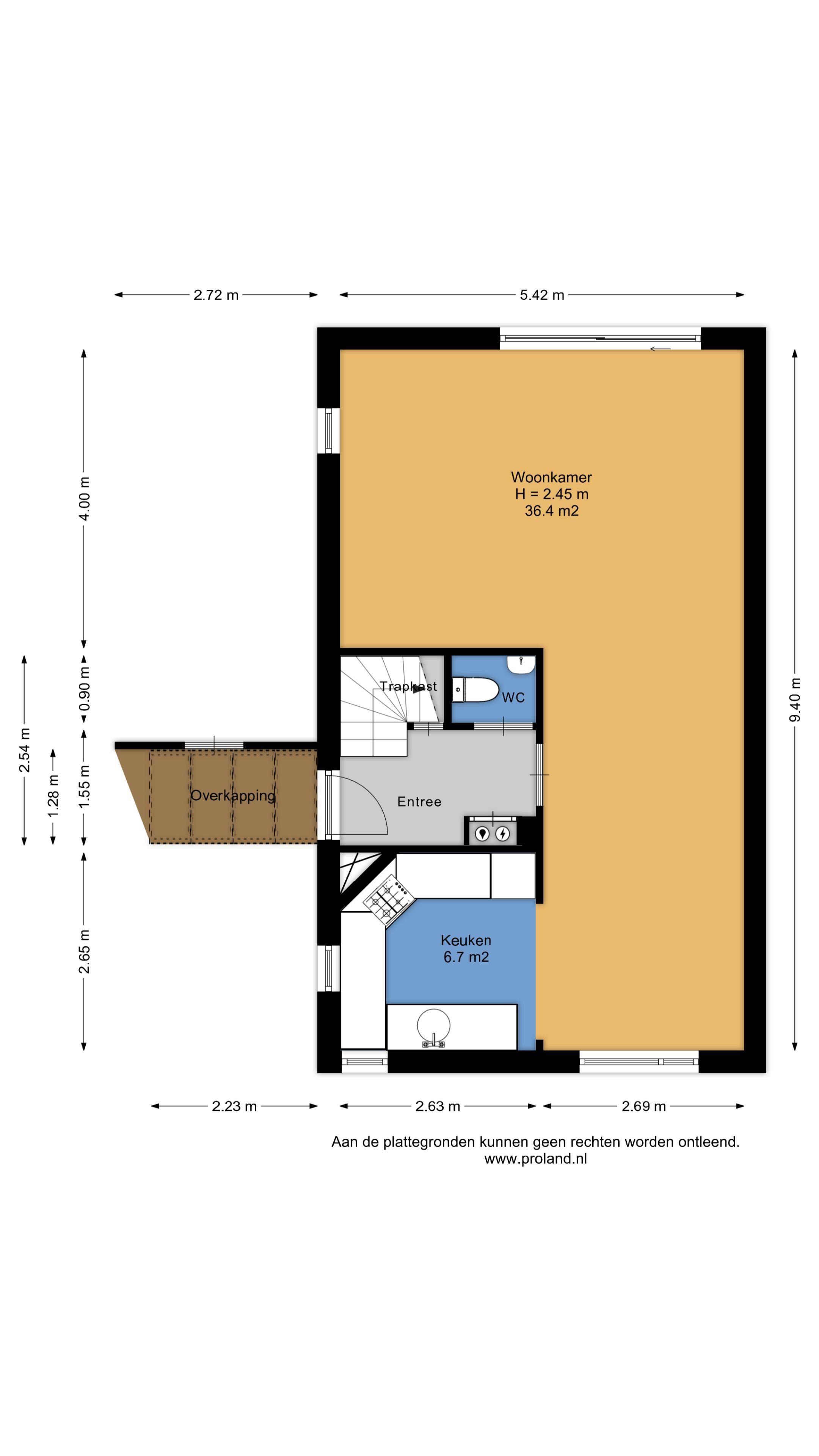 Foto 45 van Voergang 121