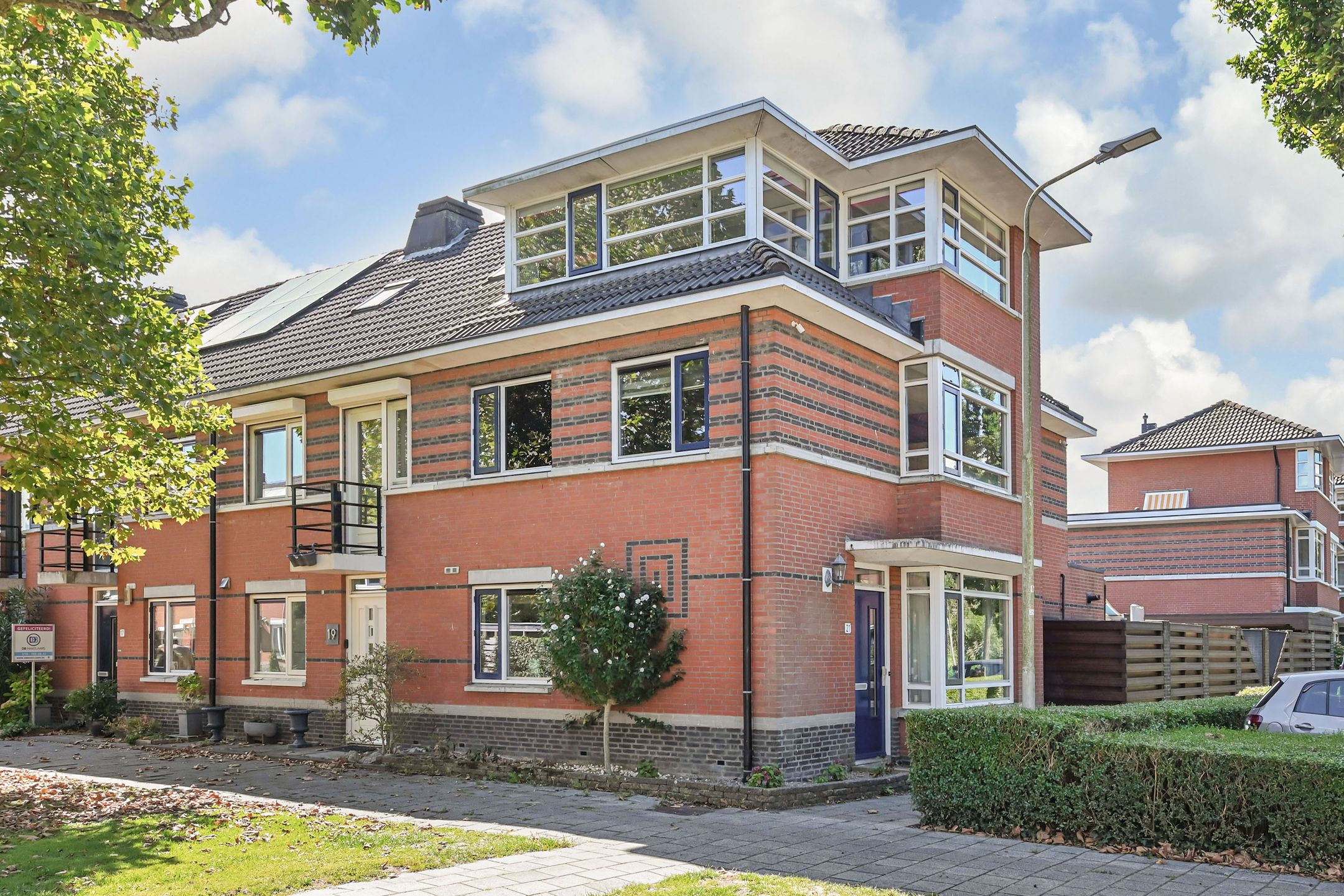 Narcisplantsoen, 21, Berkel en Rodenrijs, 2651PW, Zuid-Holland, Nederland 21 