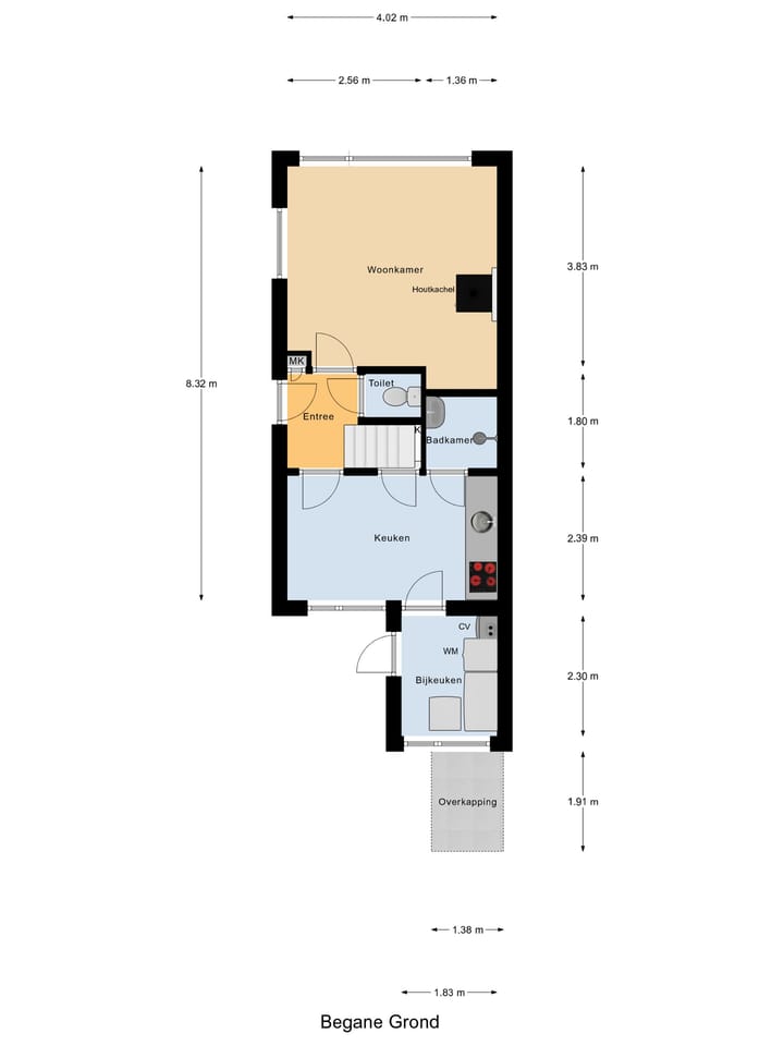 Foto 32 van Pieter Sjoerds Gerbrandystraat 39