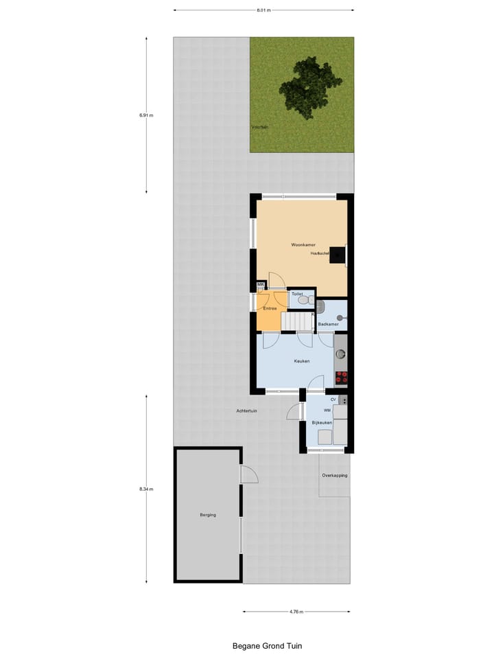Foto 36 van Pieter Sjoerds Gerbrandystraat 39