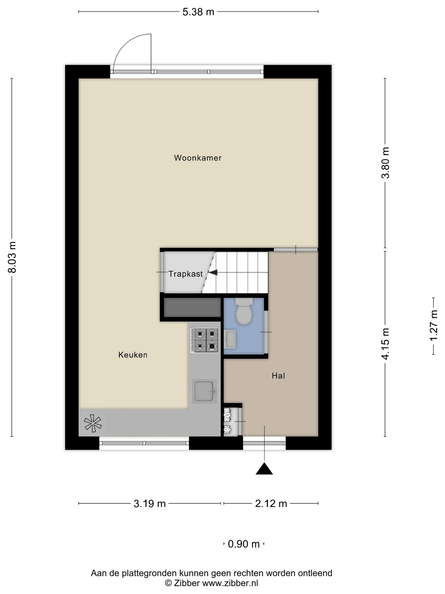 Photo 29 of Gotenstraat 9