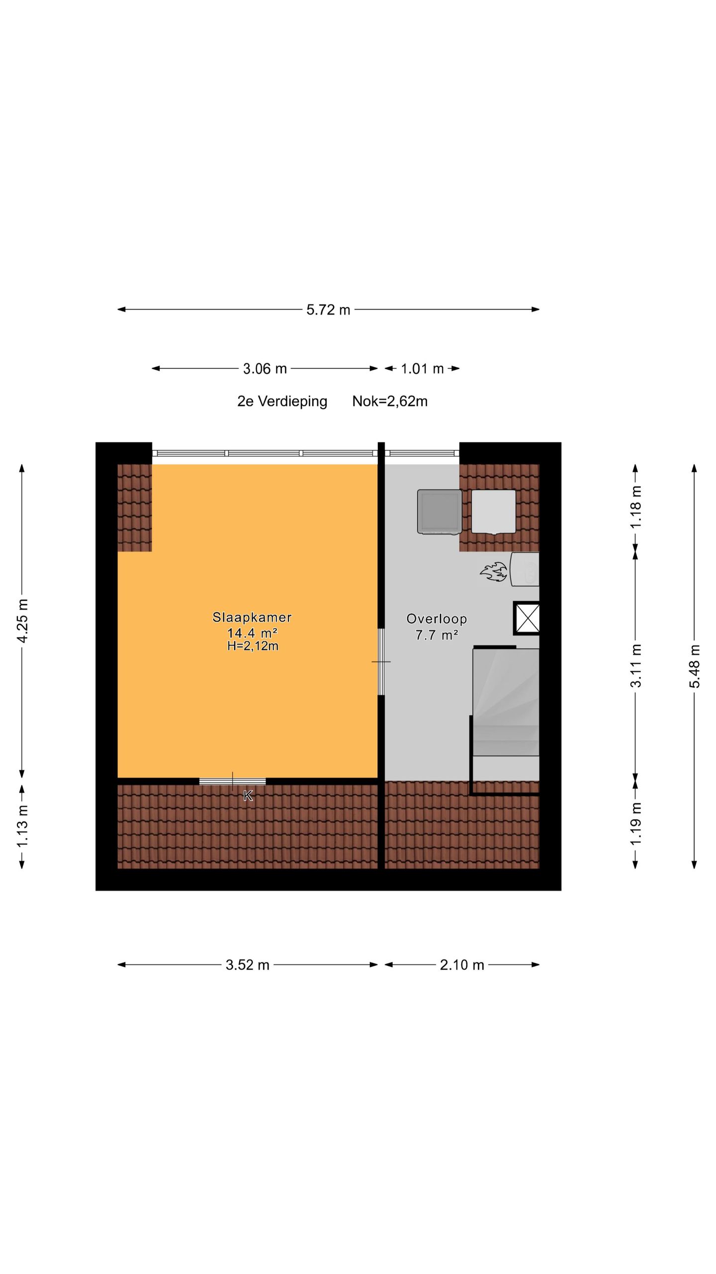 Foto 55 van Weigeliahof 15