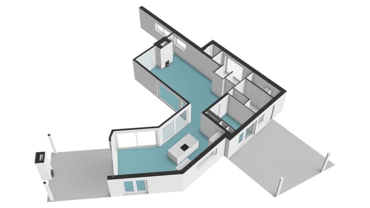 Foto 13 van Burgemeester Termeerstraat 14