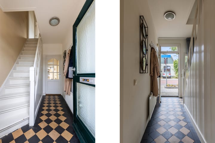 Foto 4 van Burgemeester van der Borchstraat 1