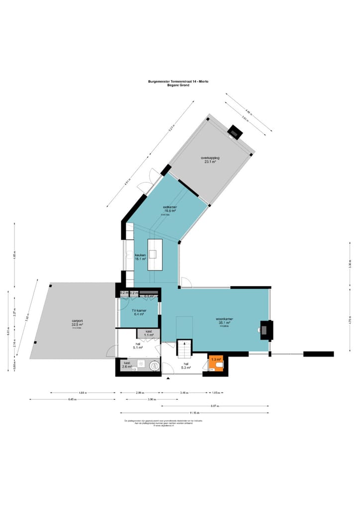 Foto 65 van Burgemeester Termeerstraat 14