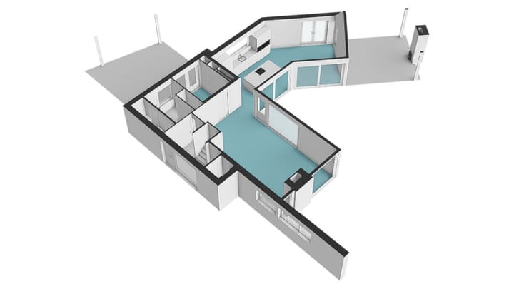 Foto 67 van Burgemeester Termeerstraat 14