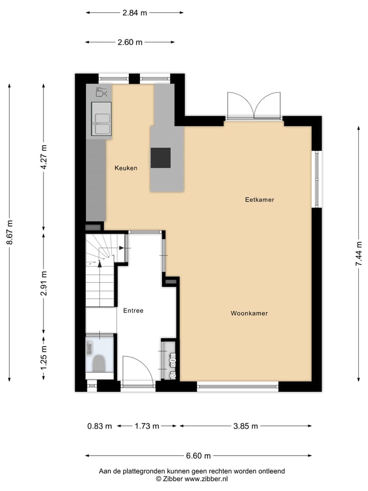Foto 38 van Graaf Johan Frederikstraat 8