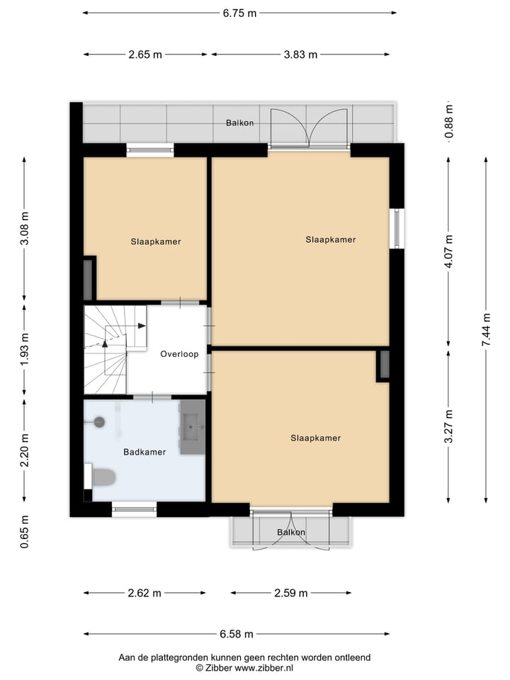 Foto 39 van Graaf Johan Frederikstraat 8