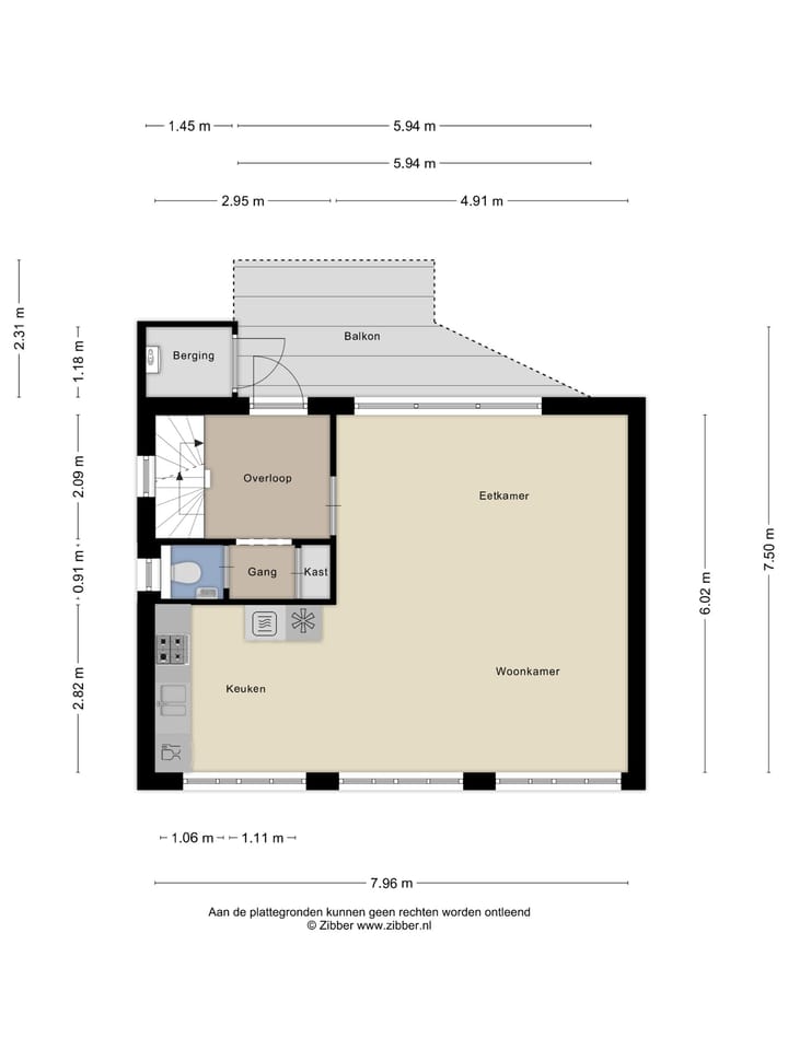 Foto 49 van IJsselkade 45-I