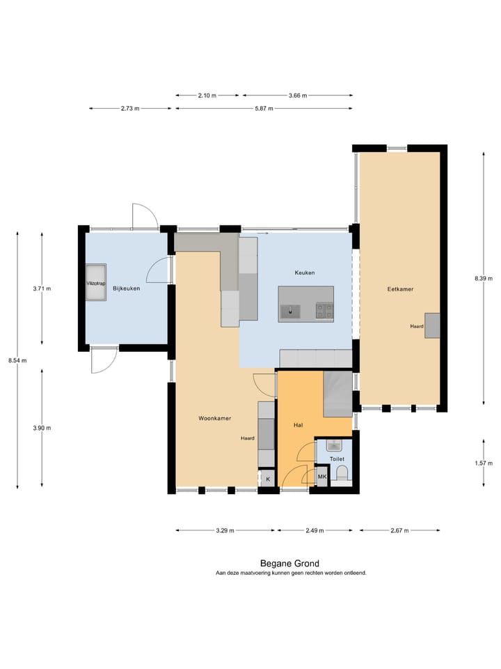 Foto 19 van 't Heike 1-A