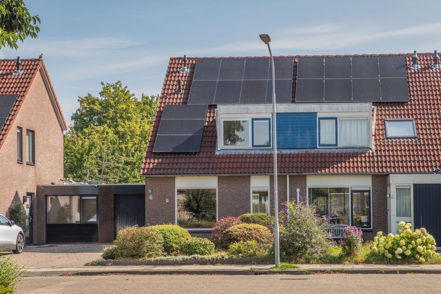 Foto 10 van Boerhoorndreef 8