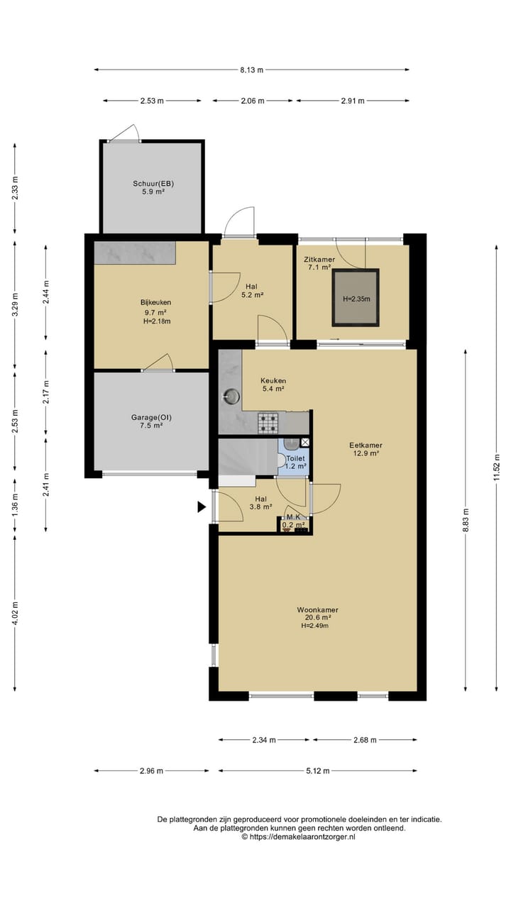 Foto 48 van Boerhoorndreef 8