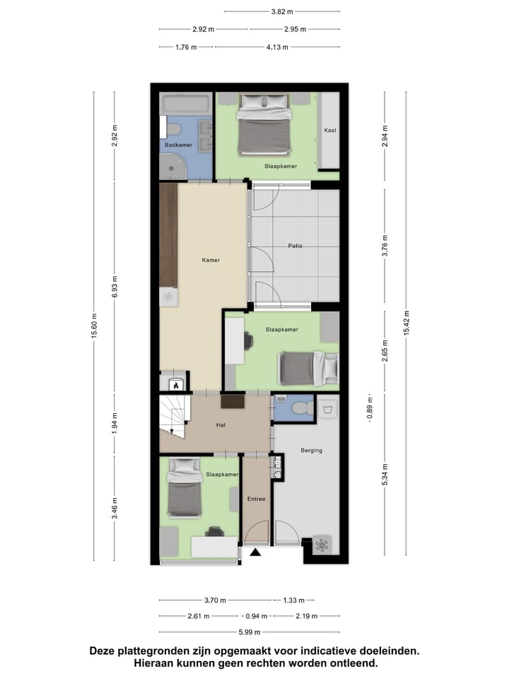 Foto 58 van Chirurgijnsgilde 50