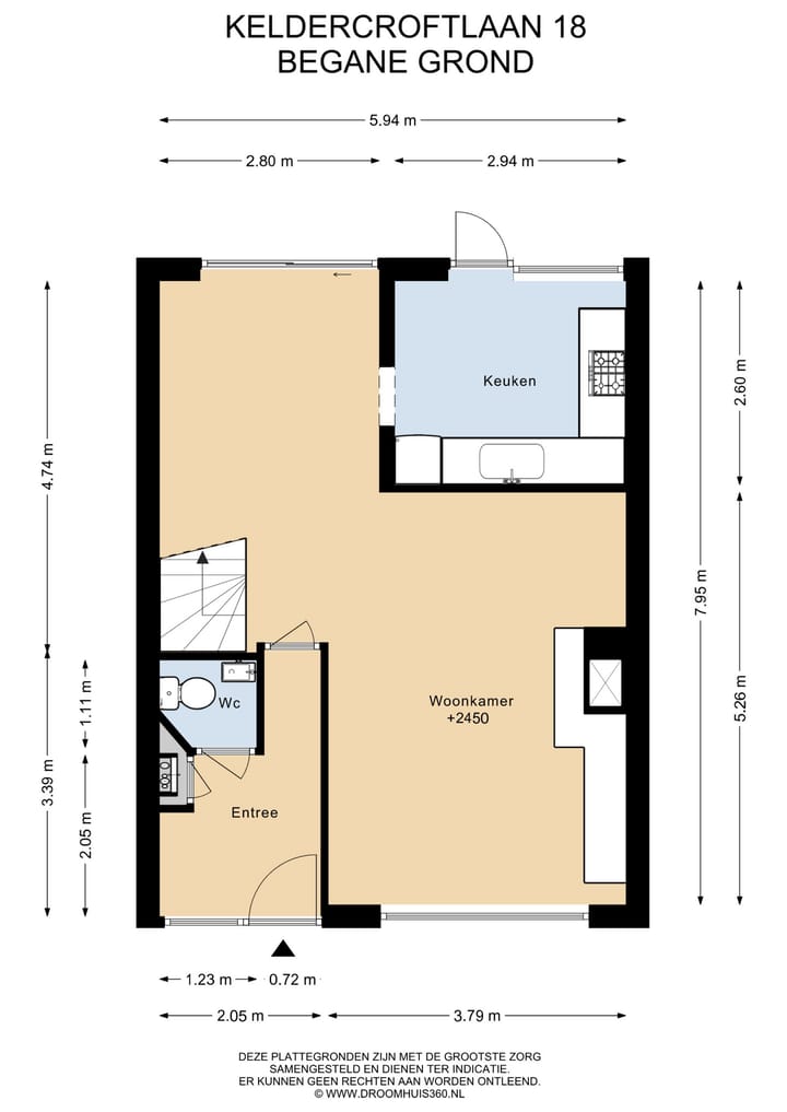 Foto 5 van Keldercroftlaan 18