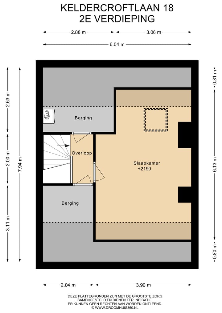 Foto 28 van Keldercroftlaan 18