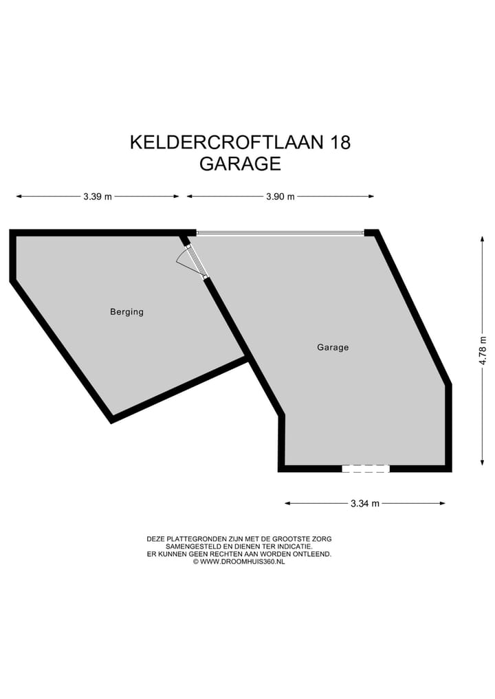 Foto 33 van Keldercroftlaan 18