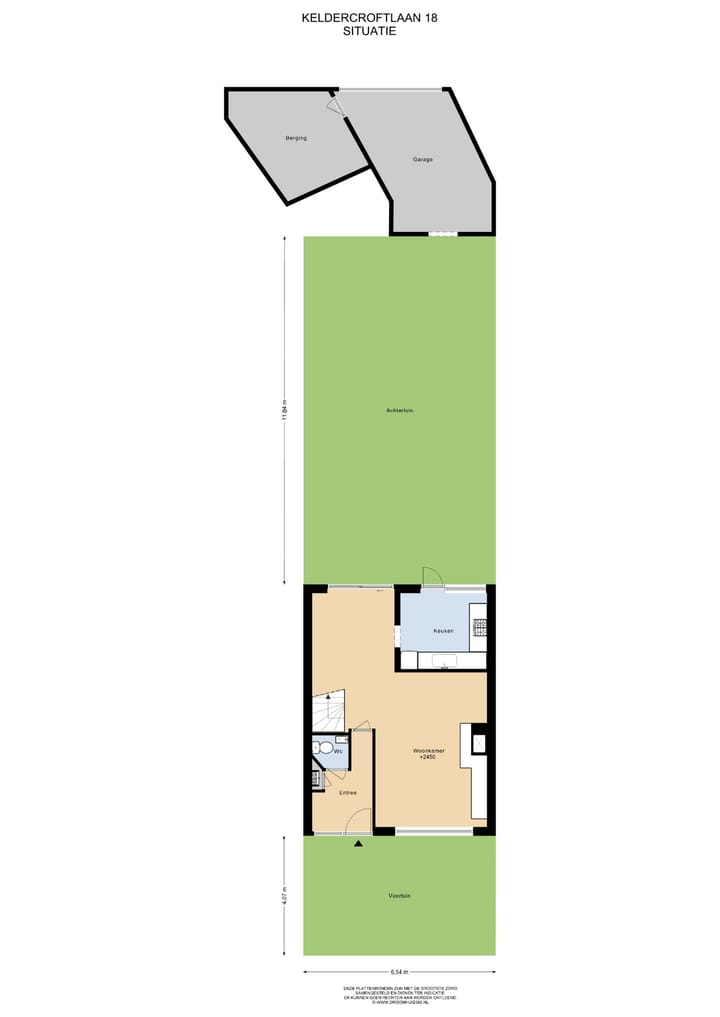 Foto 52 van Keldercroftlaan 18