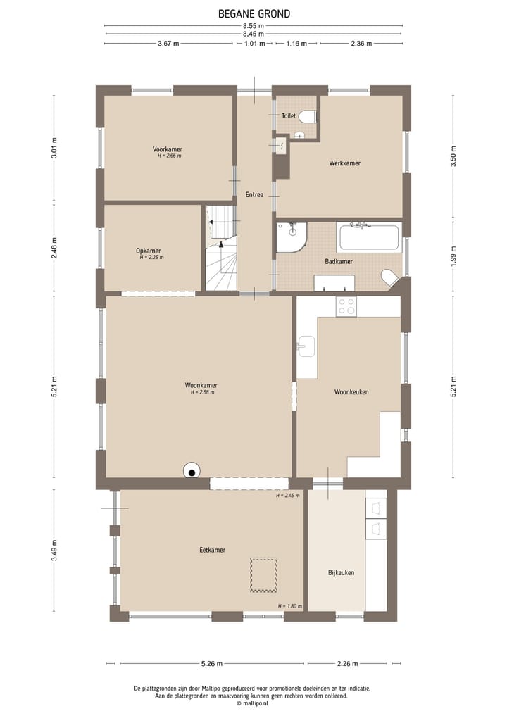 Foto 64 van Parkweg 5