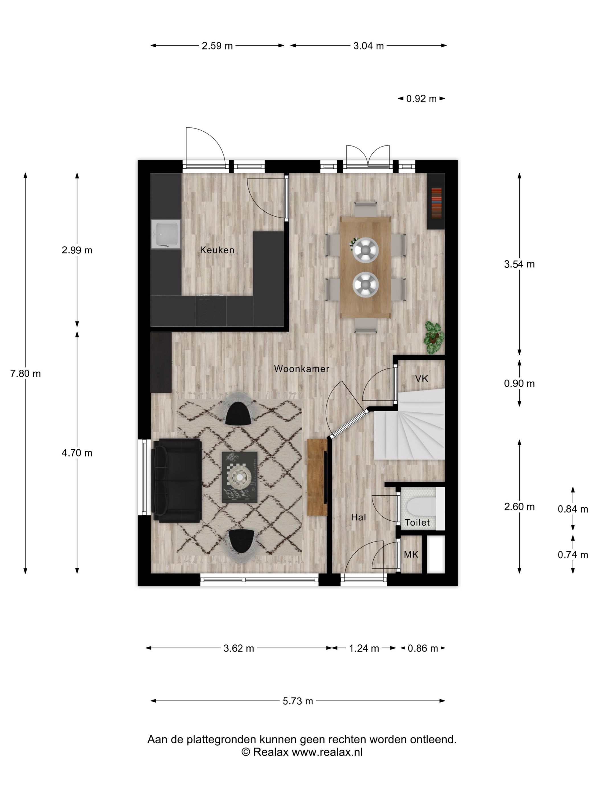 Foto 33 van P.C. Hooftstraat 12