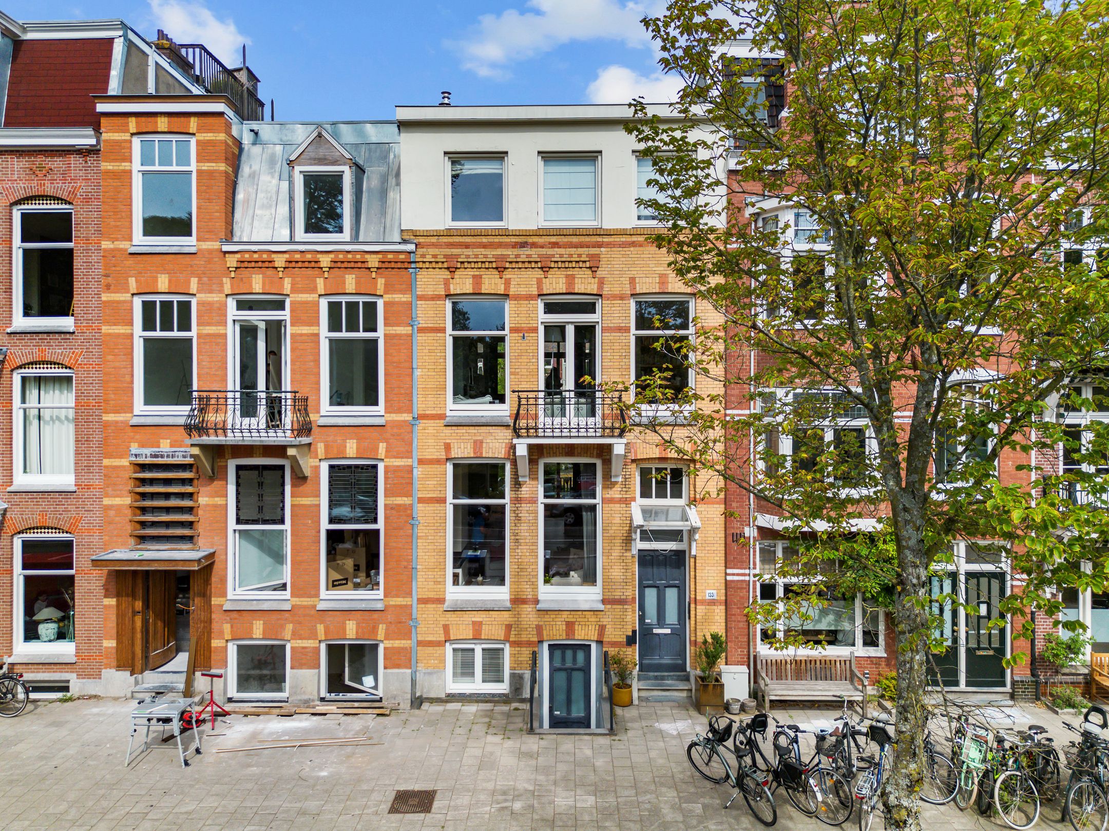 Middenweg 133-A, 133, A, Amsterdam, 1098AK, Noord-Holland, Nederland 133