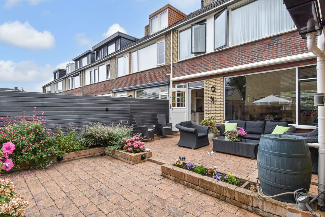 Foto 28 van Nachtegaallaan 8