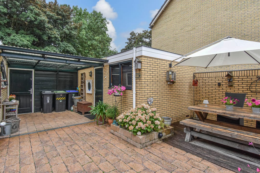 Foto 26 van Nachtegaallaan 8