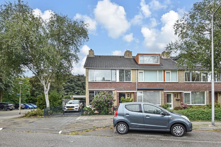 Foto 55 van Nachtegaallaan 8