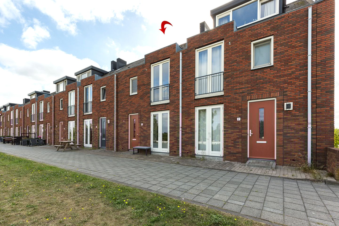 Foto 1 van Oudzoom 4