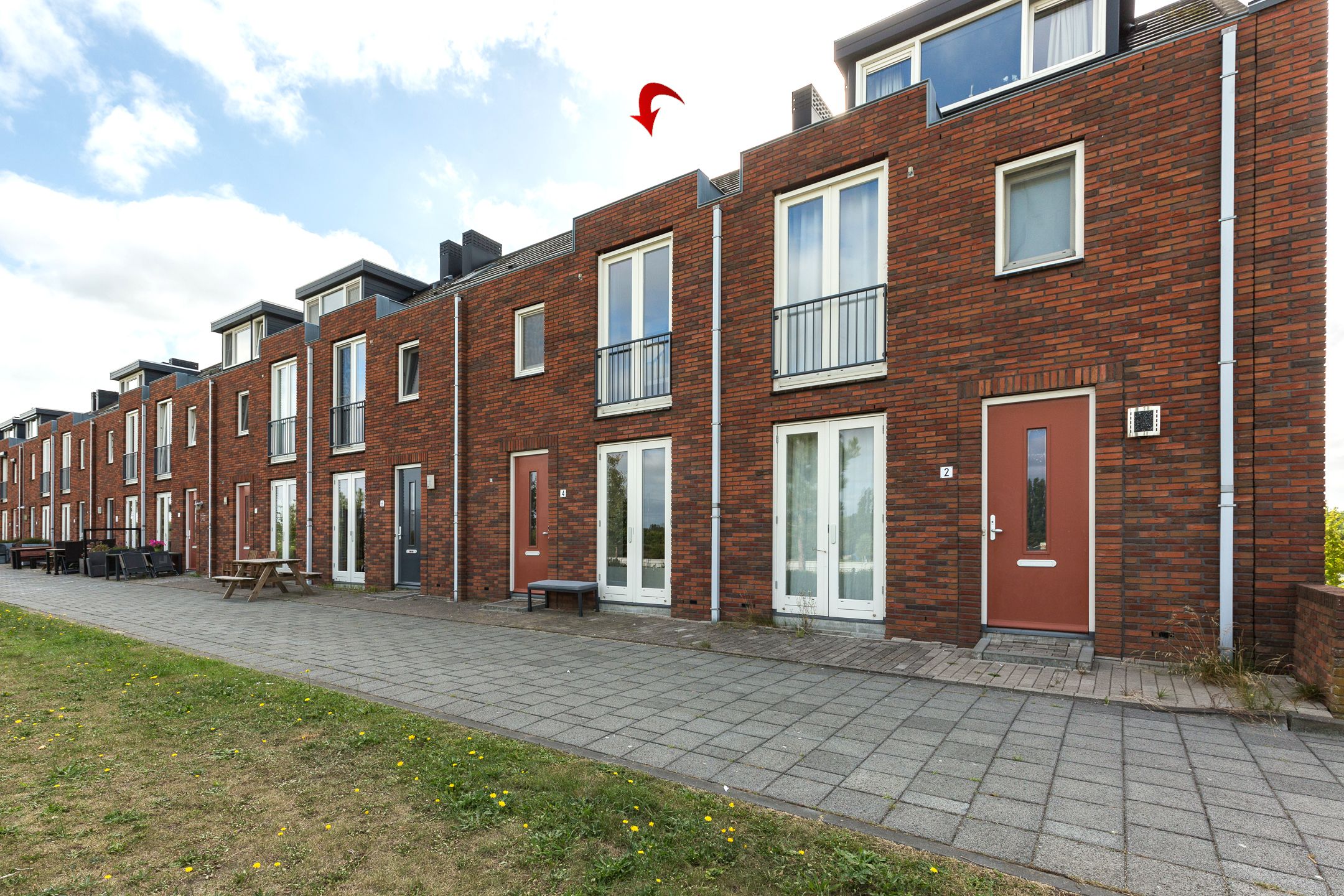 Oudzoom, 4, Bergschenhoek, 2662HG, Zuid-Holland, Nederland 4 