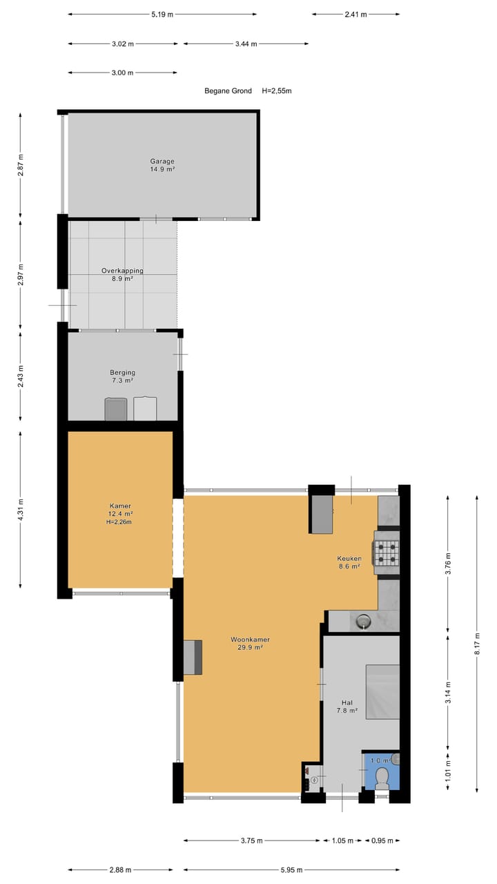 Foto 63 van Nachtegaallaan 8