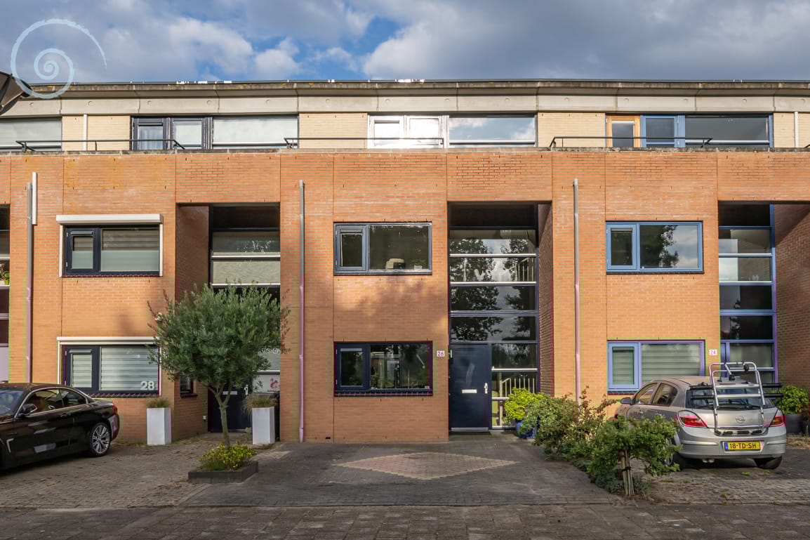 Etudestraat, 26, Hellevoetsluis, 3223PP, Zuid-Holland, Nederland 26 