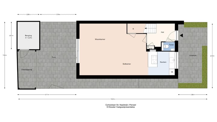 Foto 55 van Corbulolaan 54