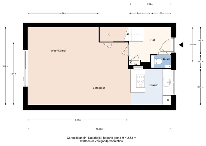 Foto 56 van Corbulolaan 54