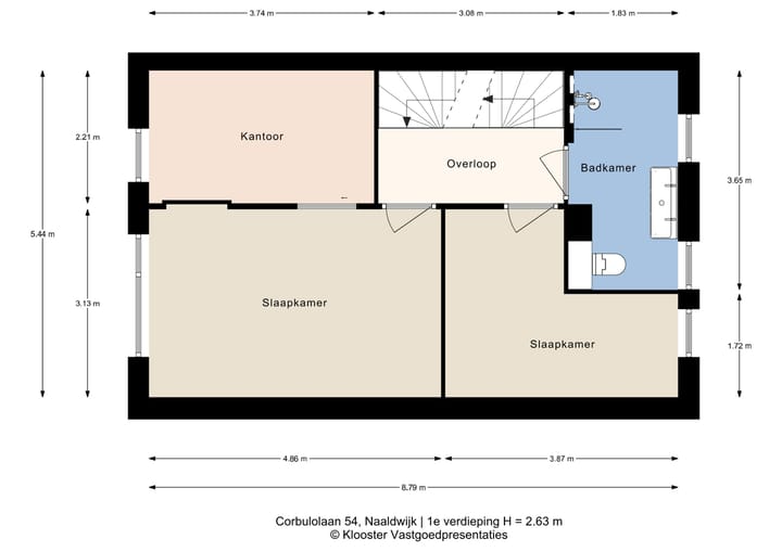 Foto 57 van Corbulolaan 54