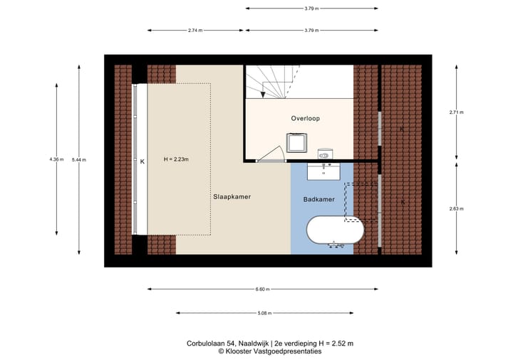Foto 58 van Corbulolaan 54