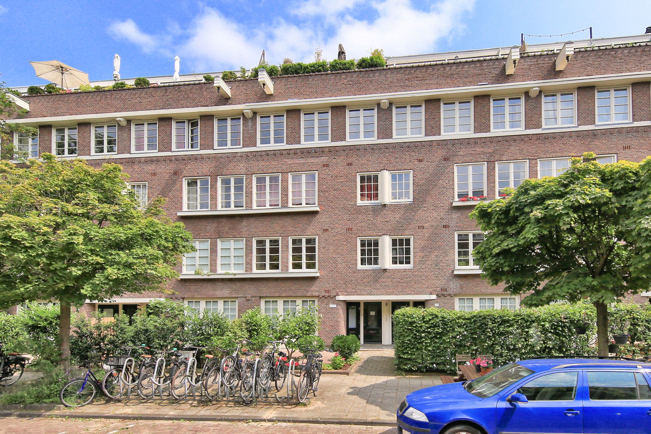 Danie Theronstraat 25-A, 25, A, Amsterdam, 1091XV, Noord-Holland, Nederland 25