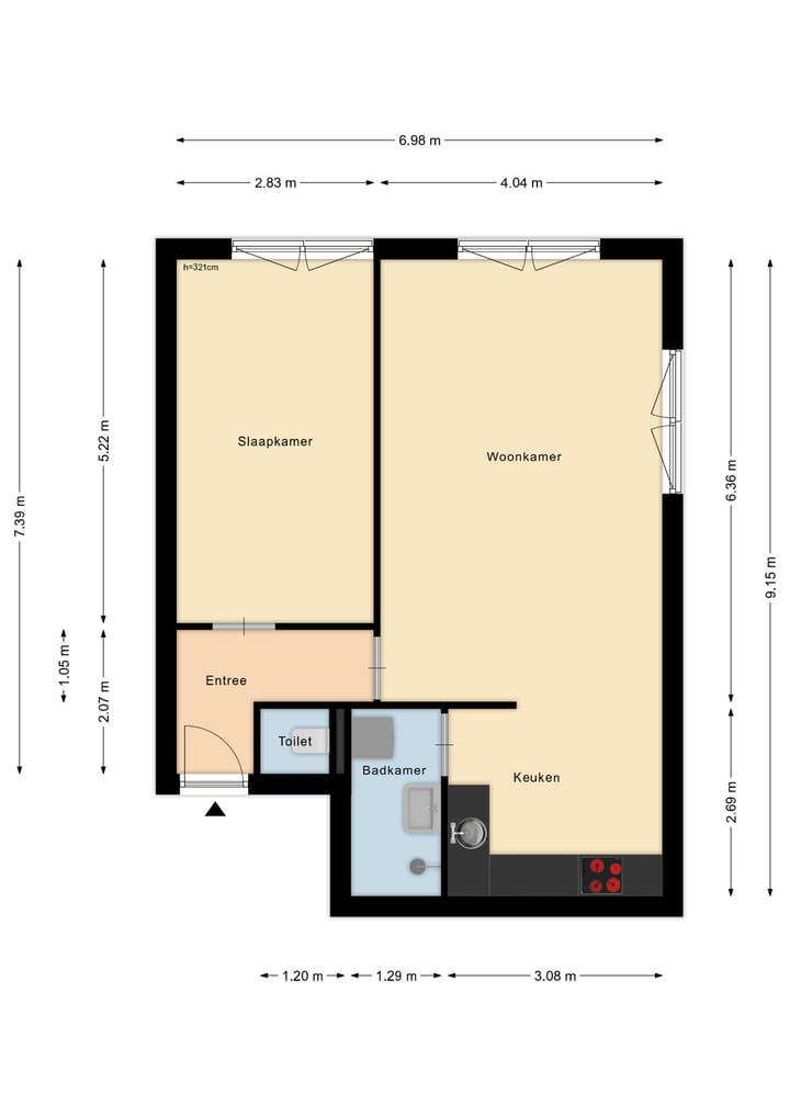 Foto 27 van Hazerswoudestraat 330
