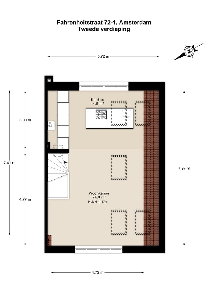 Foto 42 van Fahrenheitstraat 72-1