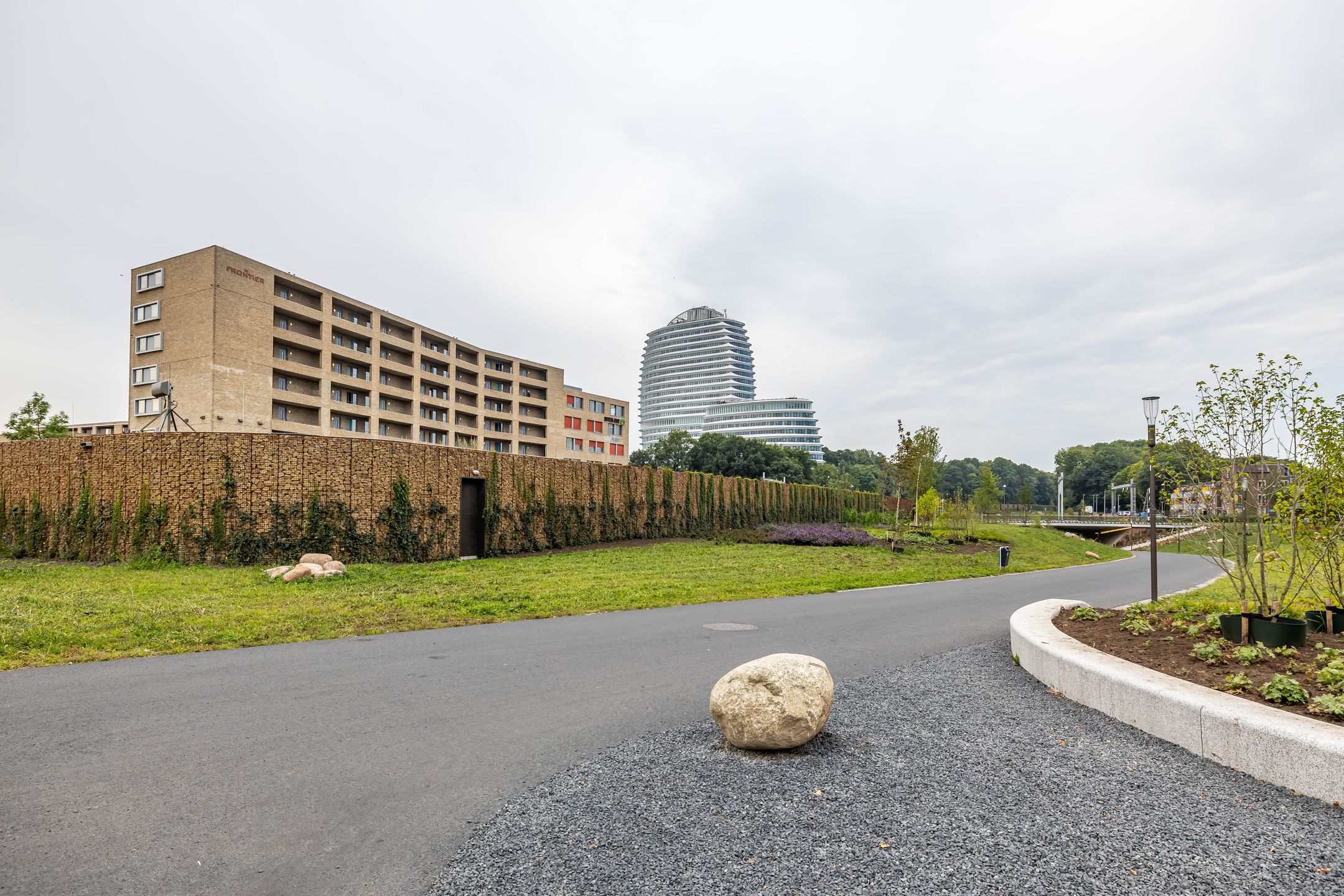 Verlengde Meeuwerderweg, 55, Groningen, 9723ZM, Groningen, Nederland 55 