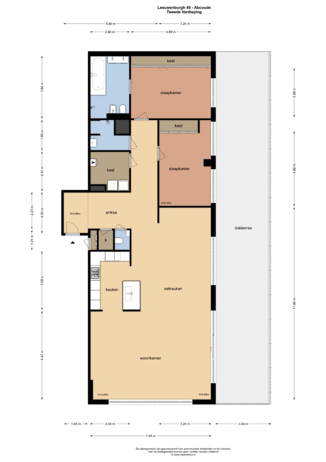 Foto 36 van Leeuwenburgh 49