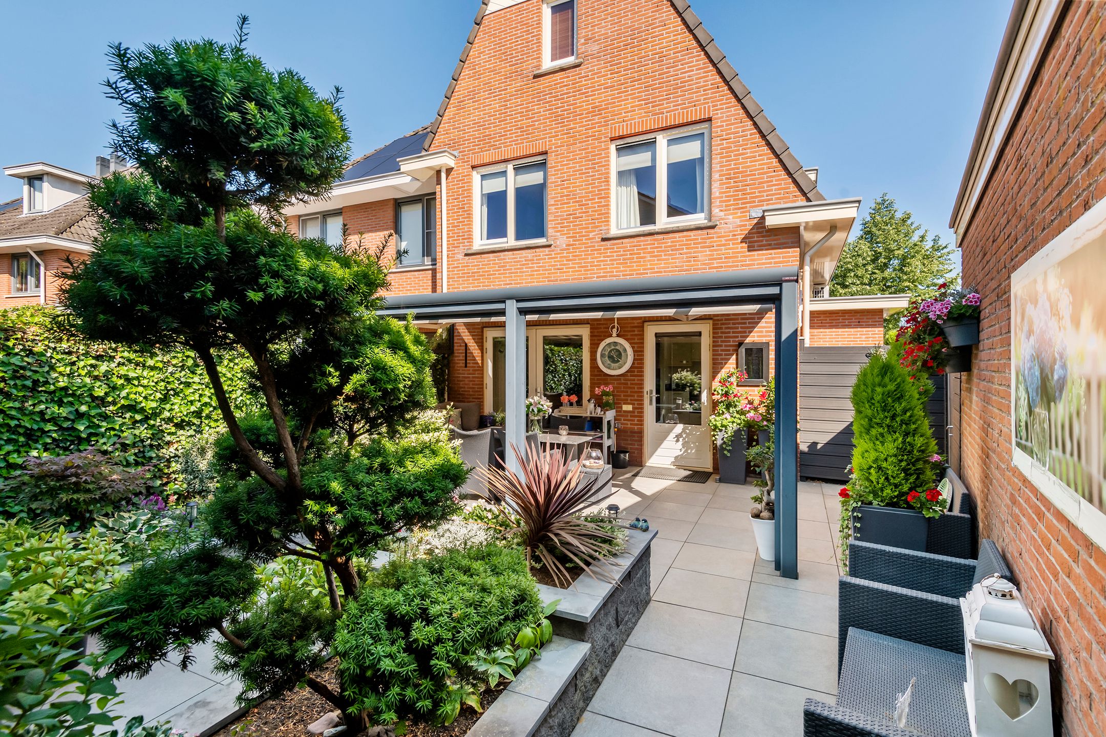 Foto 33 van Laan 1940-1945 111