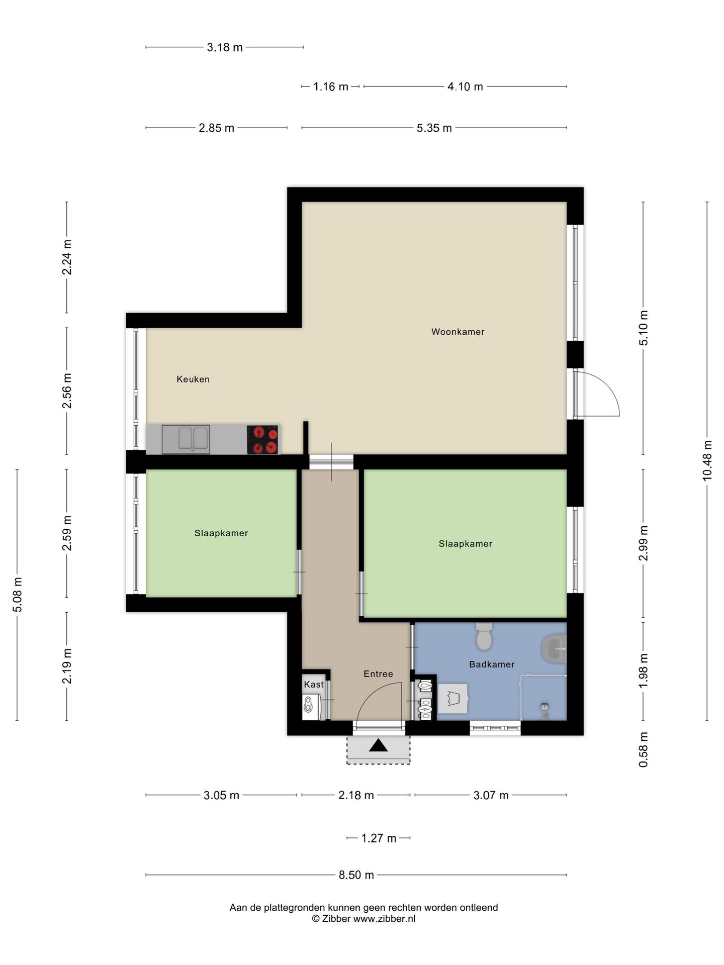 Foto 25 van Belcampostraat 85