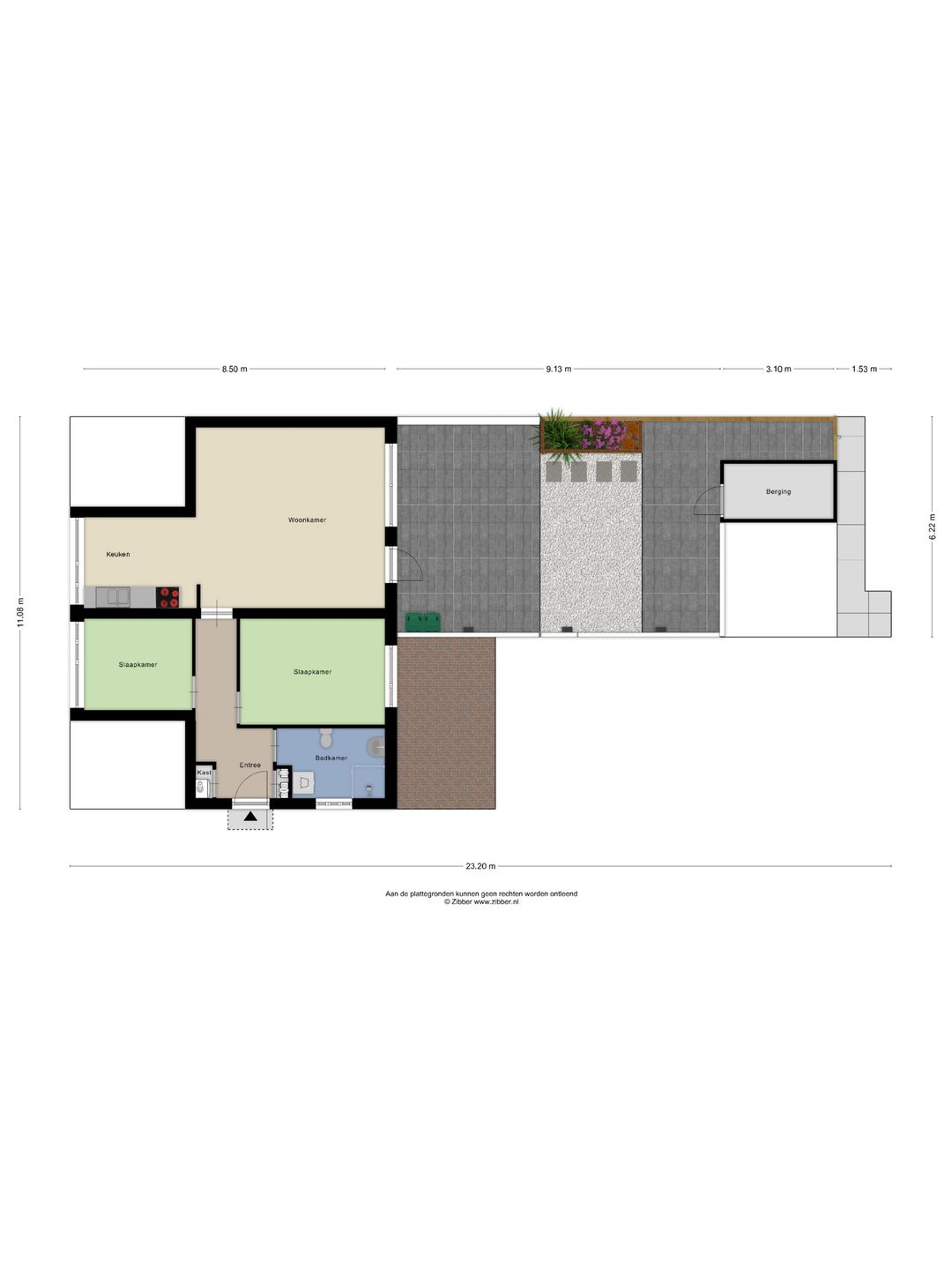 Foto 26 van Belcampostraat 85