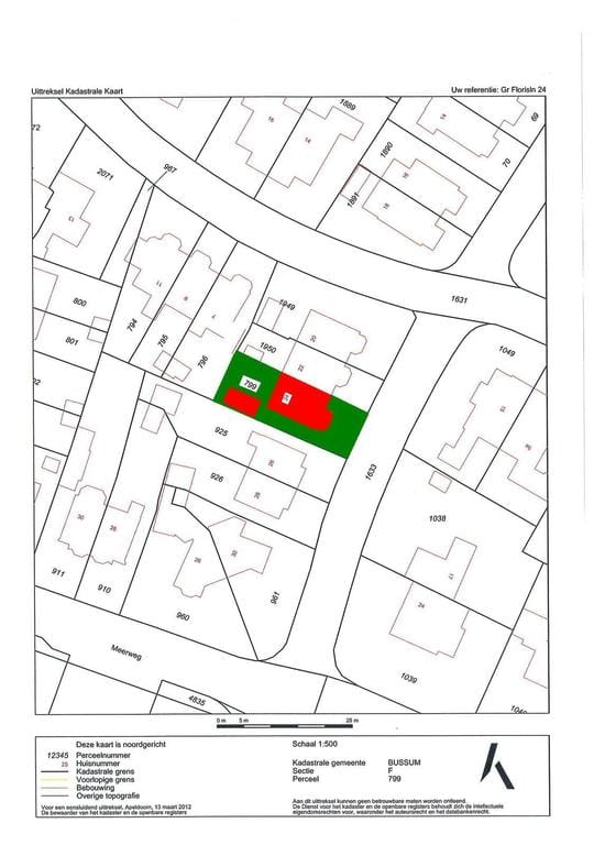 Foto 12 van Graaf Florislaan 24