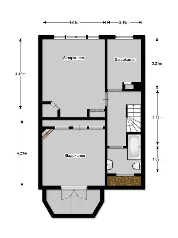 Foto 15 van Graaf Florislaan 24