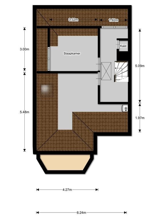 Foto 16 van Graaf Florislaan 24