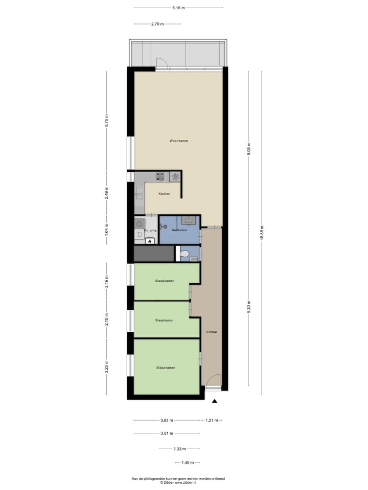 Foto 34 van Strevelsweg 667